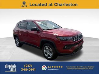 Used 2023 Jeep Compass Latitude AWD/4WD video 1