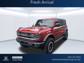 Used 2023 Ford Bronco Big Bend AWD/4WD video 1