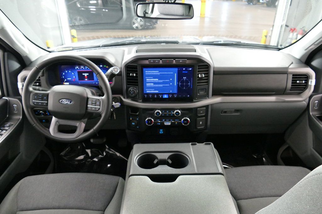 Used 2024 Ford F150 XLT AWD/4WD image 22