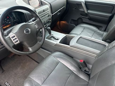 Used 2006 Nissan Armada LE w/ (U06) Technology Pkg (LE) image 7