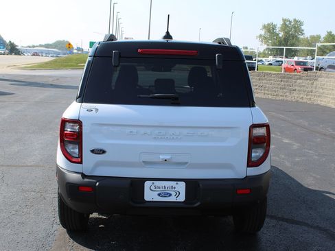 New 2025 Ford Bronco Sport Outer Banks w/ Outer Banks Tech Package+ AWD/4WD image 5