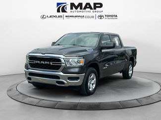 Used 2023 RAM 1500 Big Horn AWD/4WD video 1