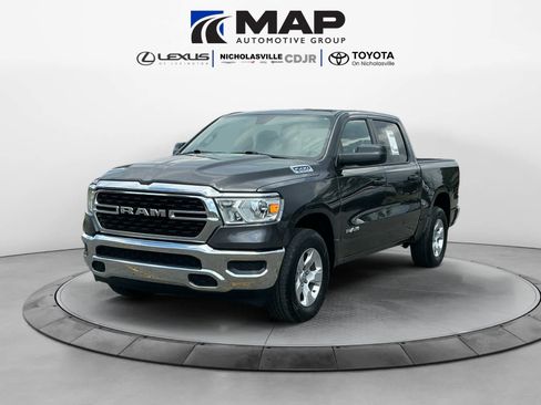 Used 2023 RAM 1500 Big Horn AWD/4WD image 1
