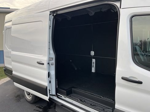 New 2026 Ford Transit 250 148 High Roof Extended w/ Load Area Protection Package image 12