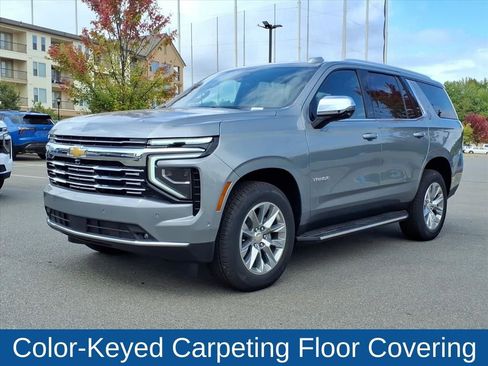 New 2026 Chevrolet Tahoe Premier image 30