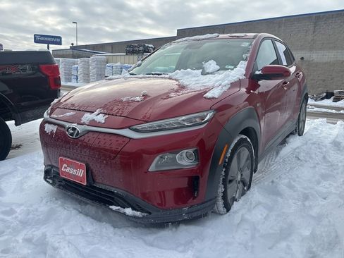 Used 2020 Hyundai Kona Limited image 30