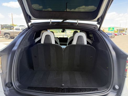 Used 2022 Tesla Model X Plaid AWD/4WD image 18