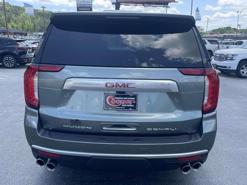 Certified 2023 GMC Yukon Denali w/ Advanced Technology Package AWD/4WD image 3