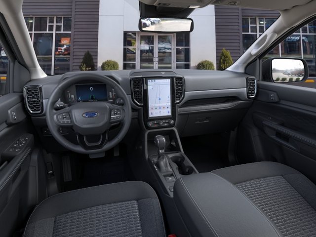 New 2026 Ford Ranger XLT w/ Trailer Tow Package RWD image 9