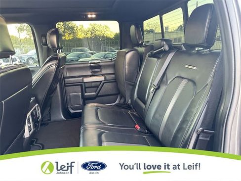 Used 2021 Ford F250 Platinum image 29