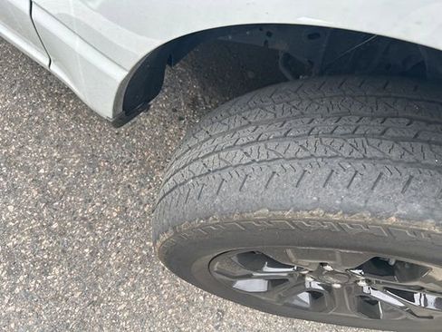 Used 2023 Ford F150 Platinum w/ Equipment Group 701A High AWD/4WD image 3