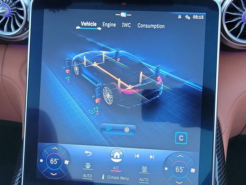 Certified 2023 Mercedes-Benz SL 63 AMG 4MATIC image 15