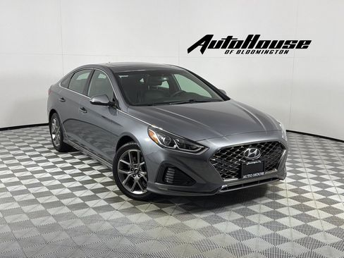 Used 2018 Hyundai Sonata Sport FWD image 1
