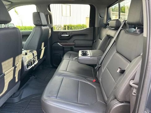 Used 2021 GMC Sierra 1500 SLT AWD/4WD image 21