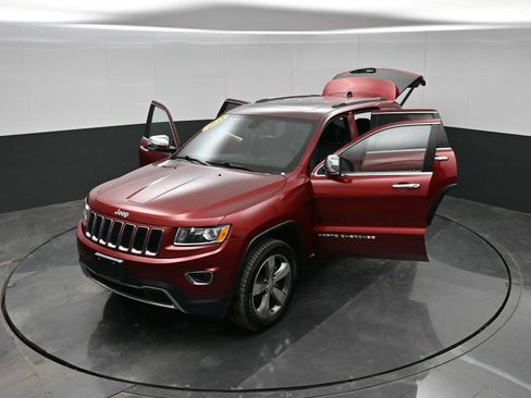 Used 2014 Jeep Grand Cherokee Limited image 41