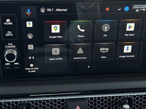 New 2026 Honda Civic Sport Touring image 20