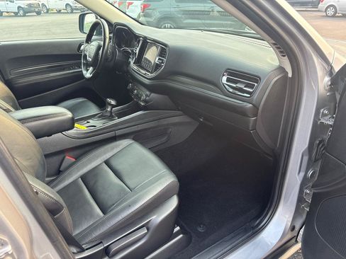 Used 2021 Dodge Durango SXT AWD/4WD image 34