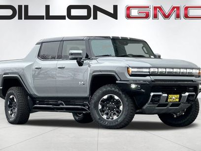 New 2025 GMC Hummer EV 3X w/ Battery Pack, 24 Module Pack