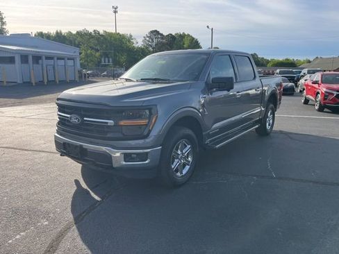 Used 2024 Ford F150 XLT w/ Mobile Office Package AWD/4WD image 36