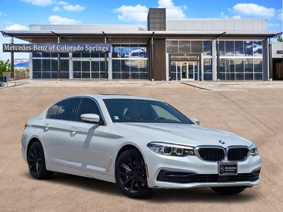 Used 2019 BMW 530i xDrive