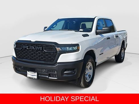 New 2025 RAM 1500 Tradesman image 7