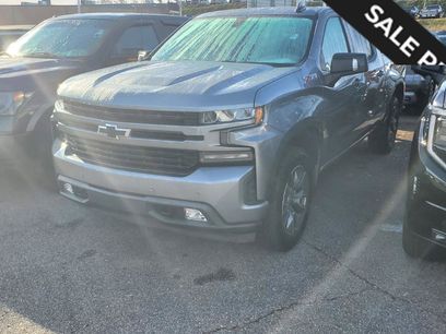 Used 2020 Chevrolet Silverado 1500 RST