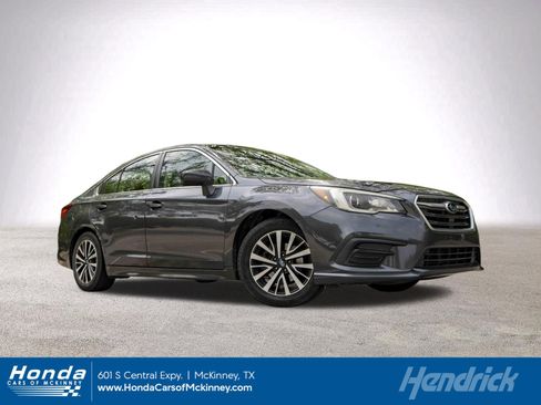 Used 2018 Subaru Legacy 2.5i Premium image 1