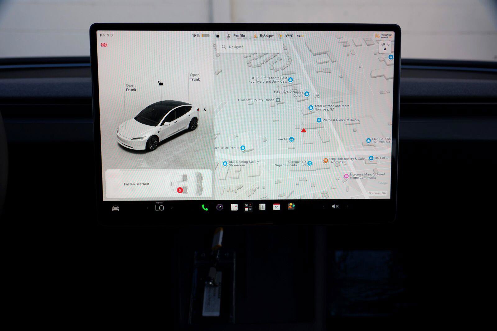 Used 2024 Tesla Model 3 Long Range RWD image 21