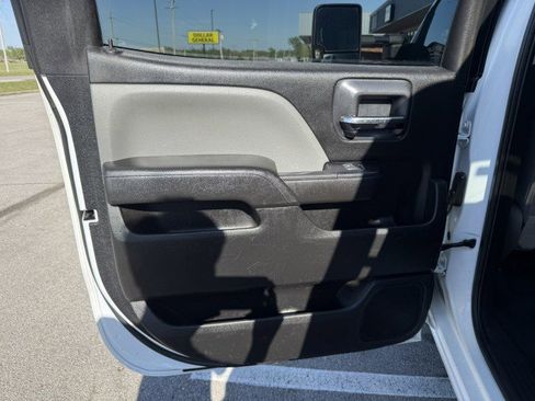 Used 2019 GMC Sierra 3500 4x4 Crew Cab w/ Sierra Convenience Package image 25