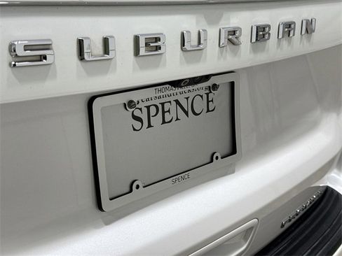 Certified 2021 Chevrolet Suburban Premier image 31