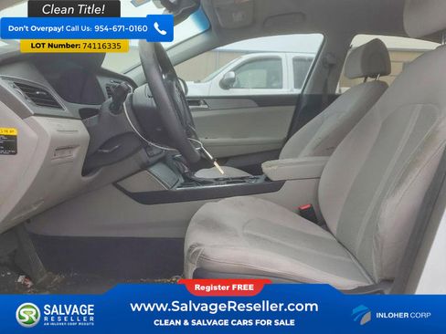 Used 2016 Hyundai Sonata SE image 9