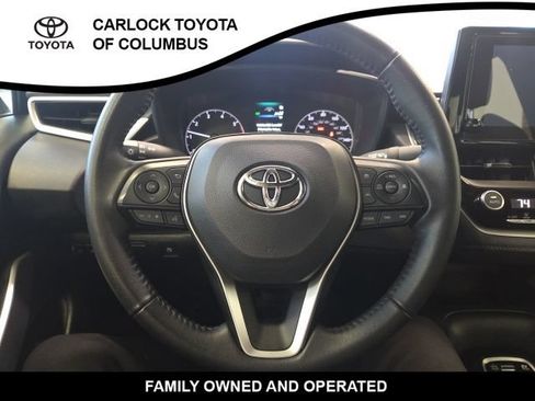Used 2025 Toyota Corolla SE FWD image 22