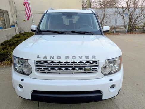 Used 2012 Land Rover LR4 HSE image 2