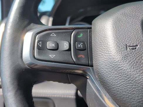 Used 2021 RAM 1500 Limited AWD/4WD image 18