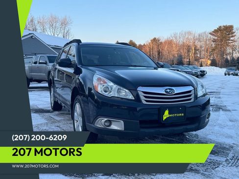 Used 2012 Subaru Outback 2.5i Premium image 1