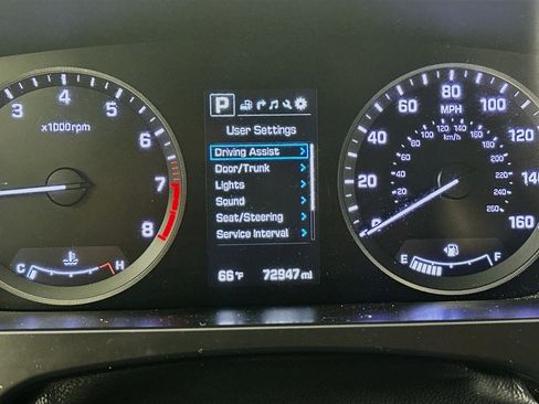 Used 2015 Hyundai Sonata Sport w/ Option Group 04 FWD image 19