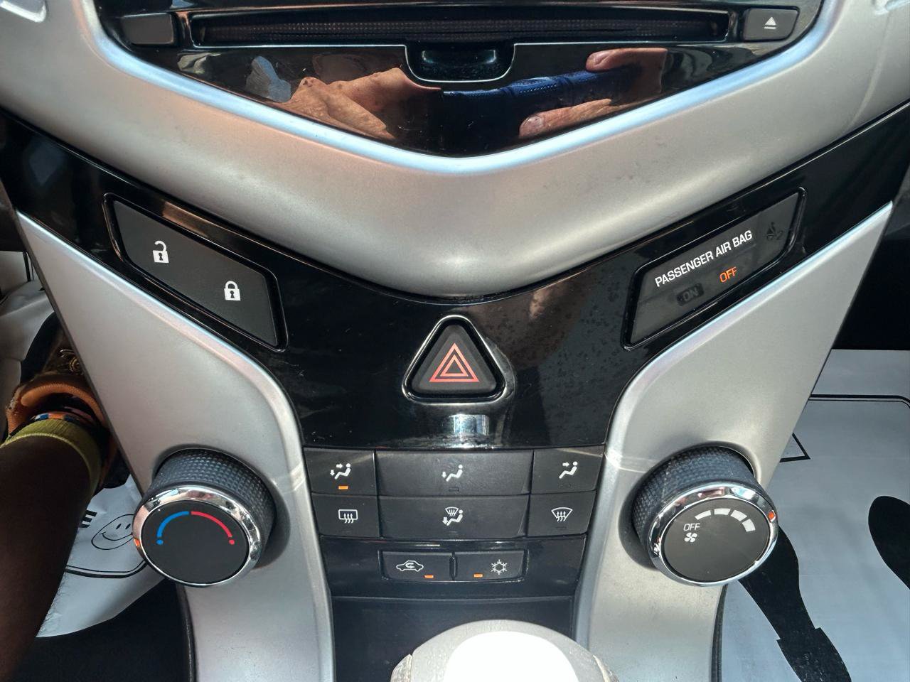 Used 2011 Chevrolet Cruze LS w/ Connectivity Package FWD image 21