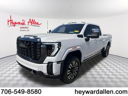 Used 2024 GMC Sierra 2500 Denali Ultimate w/ Max Trailering Package