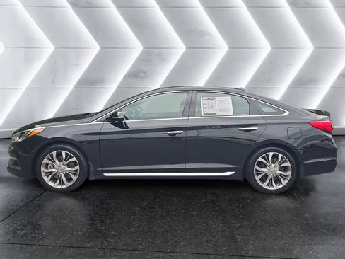 Used 2017 Hyundai Sonata Limited 2.0T FWD image 2