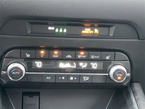 Used 2024 MAZDA CX-5 Carbon Edition image 23