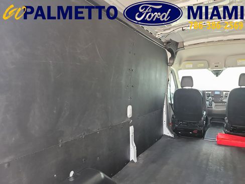 Used 2023 Ford Transit 250 Medium Roof AWD w/ Load Area Protection Package image 13