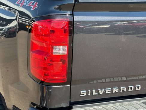 Used 2014 Chevrolet Silverado 1500 LTZ w/ LTZ Plus Package AWD/4WD image 25