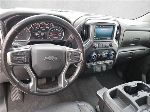 Used 2021 Chevrolet Silverado 1500 RST AWD/4WD image 16