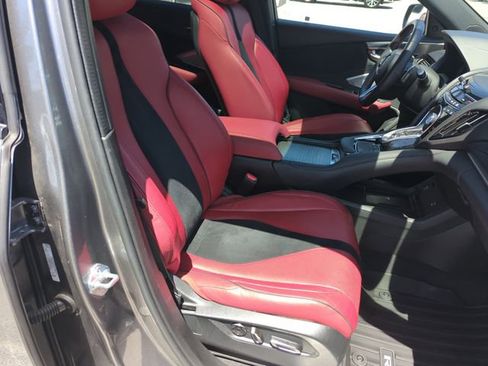 Certified 2023 Acura RDX A-Spec FWD image 38