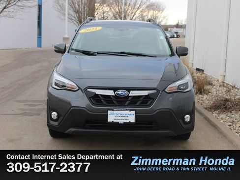 Used 2021 Subaru Crosstrek 2.5i Limited w/ Popular Package #5 image 4
