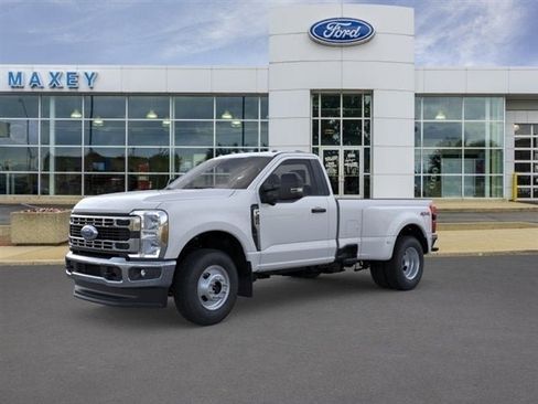 New 2026 Ford F350 XLT w/ 360-Degree Camera Package AWD/4WD image 89