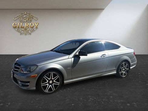 Used 2013 Mercedes-Benz C 250 Coupe image 3