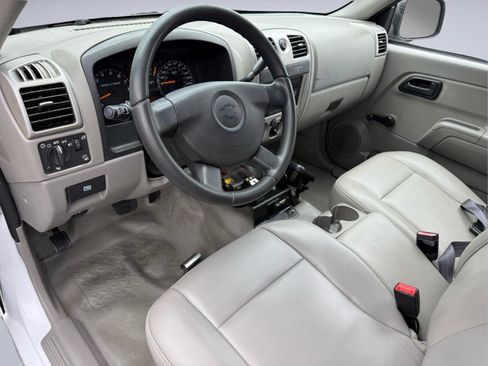 Used 2007 Chevrolet Colorado W/T RWD image 13