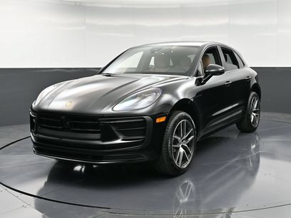 Certified 2026 Porsche Macan