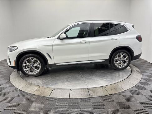 Used 2022 BMW X3 xDrive30i w/ Premium Package 2 (ZPA) image 16